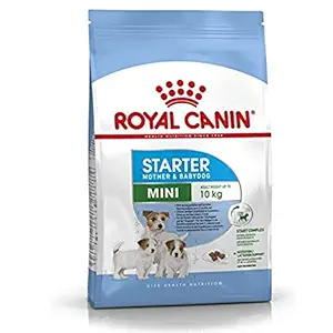 Royal Canin Mini Starter Dog Food, 1kg