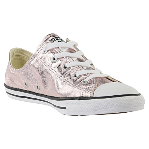 Converse All Star Dainty Ox Damen Sneaker Pink - 5