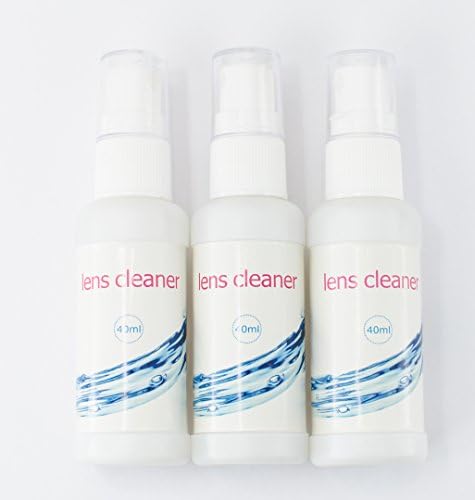 New 3 x Lens Cleaner 29ml for Eyeglasses Spectacles