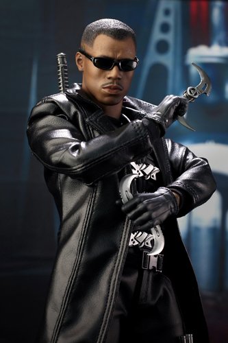 Blade Figure from Blade II