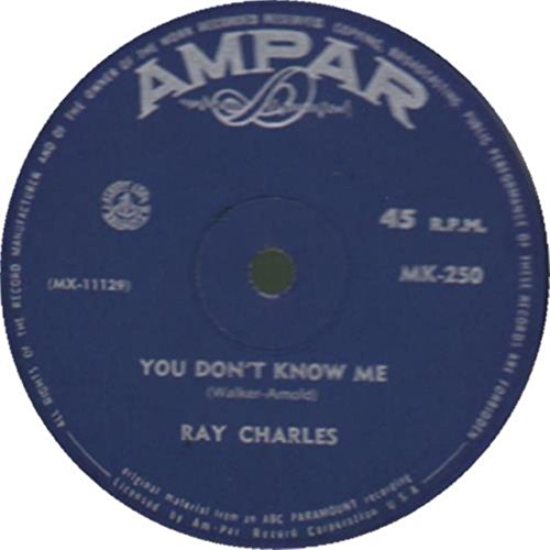 Preisvergleich Produktbild You Don't Know Me