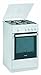 Produktbild Gorenje G 51101 AW Gasherd / A / 54 L / weiß / Gas-Brenner