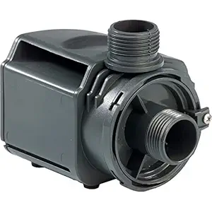 SICCE MULTI 2500 Multifunction Aquarium Pump, 715 GPH, designed for submerged and in-line use