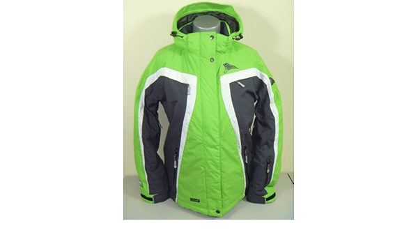 iguana snowboard jacket