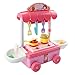 Produktbild Liuxi Electric Rollenspiel Küche Spielzeug Musik Beleuchtung So tun Spielzeug für Kinder