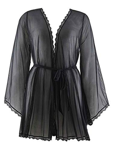 Preisvergleich Produktbild Aubade Délicate Extase Kimono Damen
