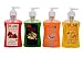 DR3M COMBO OFFER LIQUID HAND WASH ROSE + MIX FRUIT + DMINT + LEMON FRESH 250 ML RS.390.00