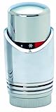 thermostatkopf danfoss eco TRV 4 Design Chrom Thermostatkopf