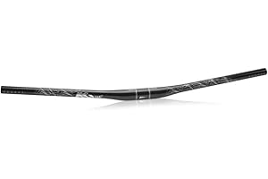 XLC All MTN Topflat-Bar Hb-m18 Pieces de Velo Mixte, Noir, 3.1 x 3.1 x 76 cm