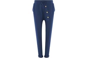 FASHION YOU WANT Jogginghose Größe 36-50 Sweatpants Sterne Boyfriend Ali Baba Style Anker Camouflage Uni Farben