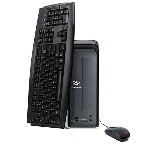 Packard Bell iMedia S2290 Desktop Computer - 3