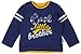 Kanz Baby Boys T-Shirt 1/1 Arm T-Shirt Crew Neck Long Sleeve Shirt, Blue (true Navy Blue 3580), 12-18 Months (Manufacturer size: 86)