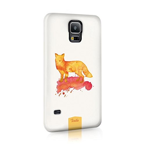 Tirita Samsung Galaxy J7 2016 Hard Case Cover Animals Cat Fox Rabbit Owl Bear Design Designer Pattern Snap-On Protective