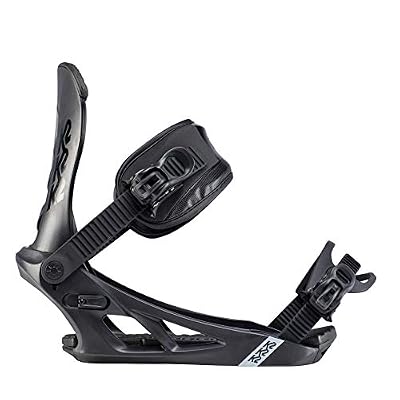 K2 Sonic XL-11D1005.1.1 Support de Snowboard pour Homme Noir Taille XL