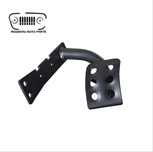 Pedalset Car Accelerator Brake Pedals At Foot Plate For 2007-2016 Jeep Wrangler JK