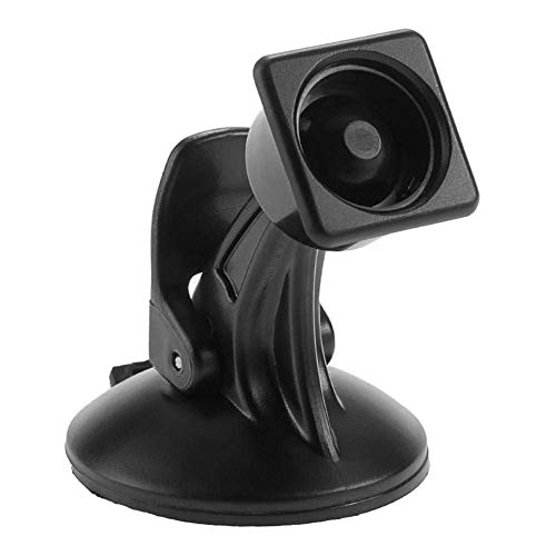 Preisvergleich Produktbild Isuper Auto-Windschutzscheibe, Saugnapfhalterung für Armaturenbrett, Halterung für Armaturenbrett, Saugnapf-Adapter, Schwarz