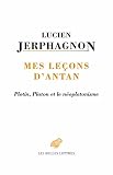 Image de Mes Leçons d'antan : Platon, Plotin et le néoplatonisme