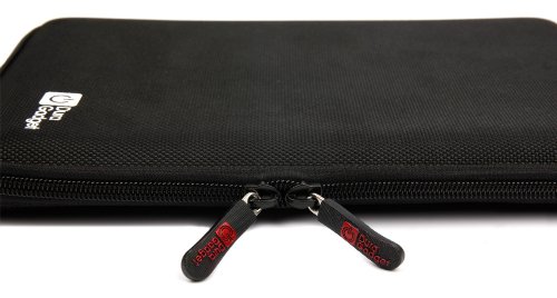 DuraGadget schwarzes Hartschalen Etui Tasche Case für APPLE iPad Pro 10,5″ (Juni 2017) - 6