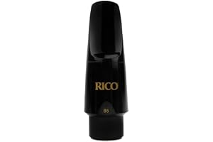 Rico Royal Graftonite B5 Tenorsax munstycke