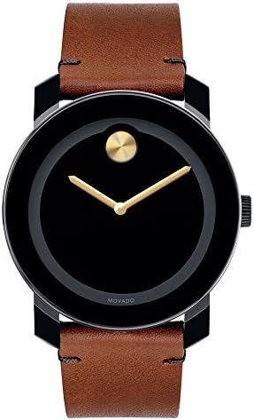 Mens Movado Bold Watch 3600305