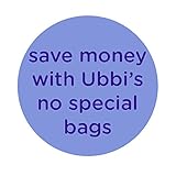 Ubbi Windeleimer Grau - 4