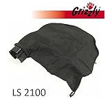 aspirador grizzly aton Grizzly saco de pesca con soporte para aspirador soplador eléctrico Grizzly LS 2100