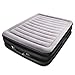 Produktbild SPREEY Luftbett Doppel 203 x 152 x 51cm Gästebett Luftmatratze Airbed mit eingebauter elektrischer Luftpumpe inkl. Aufbewahrungstasche und Reparaturflicken (King Size)