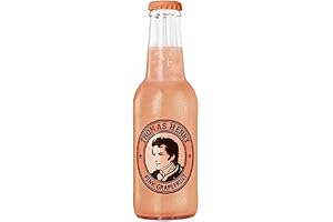 Thomas Henry Rosa grapefrukt lemonad (24 x 200 ml)
