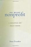Image de On Being Nonprofit: A Conceptual and Policy Primer