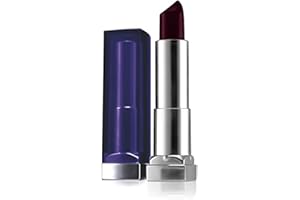 Maybelline Color Sensational Loaded Bold Blackest Berry 887