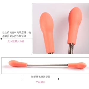Pain Los Epilator Epilator Epistick Epilator Facial Epicare Epistick Hair Removal Without Pain Hair Remover Epistick… - Image 2