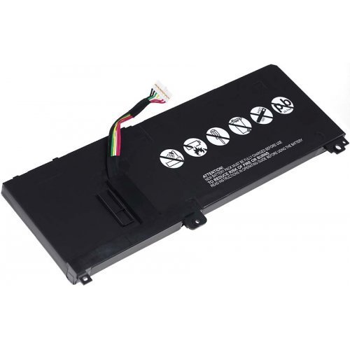 Akku für Lenovo Edge S430, 14,8V, Li-Polymer