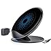 Produktbild AURSEN Fast Wireless Charger mit QC 3.0 Adapter, 10W Qi Kabellose Ladegerät für Samsung Galaxy S9/S9 Plus/S8/S8+/Note 9/Note 8/S7/S6, Induktiv Ladestation für iPhone X/8/8 Plus/XR/XS Max - Space Grau