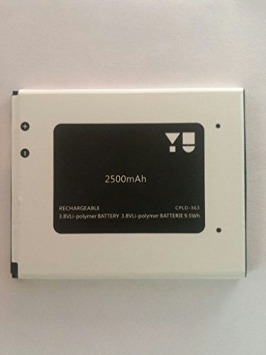 SuperStylish Original Battery for Micromax YU Yureka AO5510 2500 mAh Micromax 5510 Battery