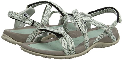 Hi-Tec Damen Santorini Strap Sandalen Trekking-& Wanderschuhe - 5