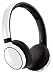 Produktbild Philips SHB9100WT/00 Bluetooth Kopfhörer mit Freisprechfunktion (Deluxe-Floating-Cushions) weiß-schwarz
