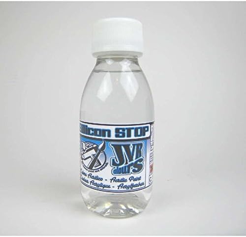 JVR Refinish Stop 130 ml Silicone Remover