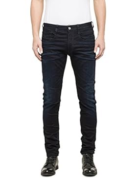Replay Herren Slim Jeanshose Anbass