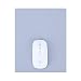 Produktbild LiLan Pu Leder Gaming Mauspad (Blau)