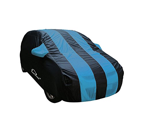 Autofurnish Stylish Stripe Car Body Cover for Regular Sedan Cars - Arc Aqua Blue RS.799 (75.00% Off) - Amazon Autofurnish Stylish Stripe Car Body Cover for Regular Sedan Cars - Arc Aqua Blue RS.799 (75.00% Off) - Amazon
