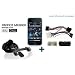 Produktbild Parrot MKi9000 Bluetooth Car Kit + SOT-070 für Mitsubishi/Kram 86150