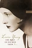 Cover zum Buch Eins wollt ich dir noch sagen