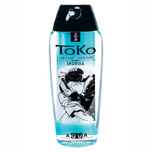 Lubricante a base de agua Shunga Toko por sólo 12,99€