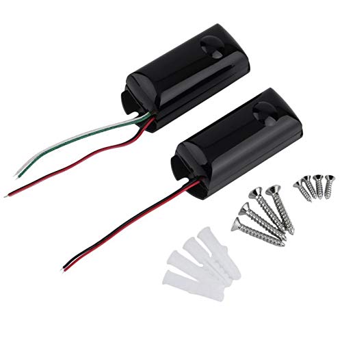 38KHZ Frequency Infrared Single Beam Detector/IR Beam Sensor Alarm for Perimeter Protection ABO-10F Anti-rain/Fog/dust