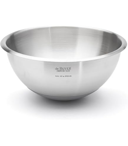 Set De 3 Poêles "Professionnel" En Acier Inoxydable