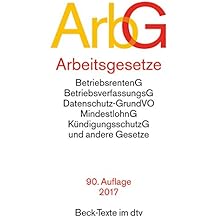 Arbeitsgesetze