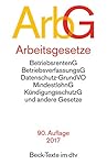 Arbeitsgesetze