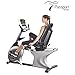 Produktbild Vision Fitness Halbliege Ergometer R40i Classic Recumbent Fahrradtrainer