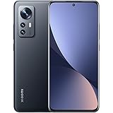 XIAOMI 12 LITE 16,6 CM (6.55") SIM DOBLE ANDROID 12 5G USB TIPO C 8 GB 256 GB 4300 MAH NEGRO