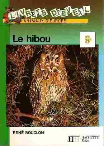 couverture de : Hibou (Le)